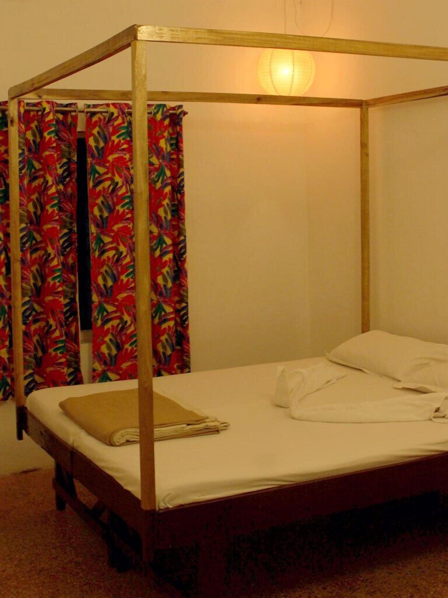 Ocean View Goan Beach House Calangute Buitenkant foto
