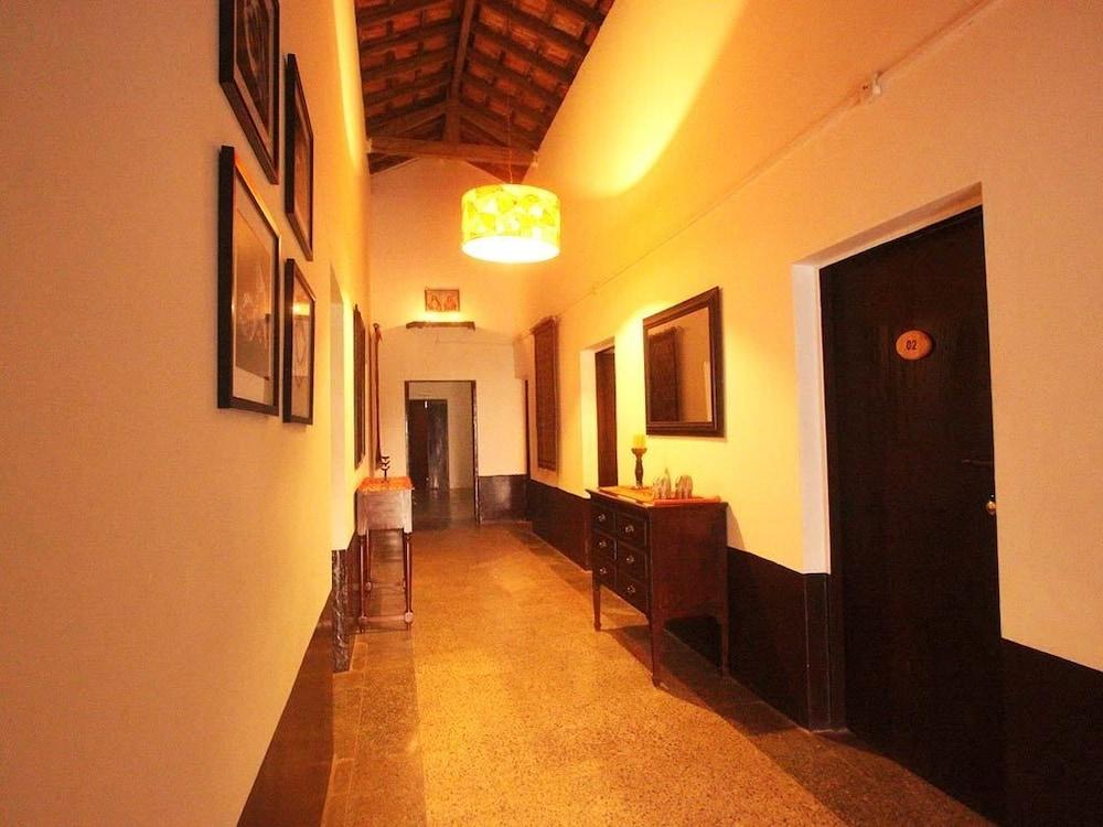 Ocean View Goan Beach House Calangute Buitenkant foto