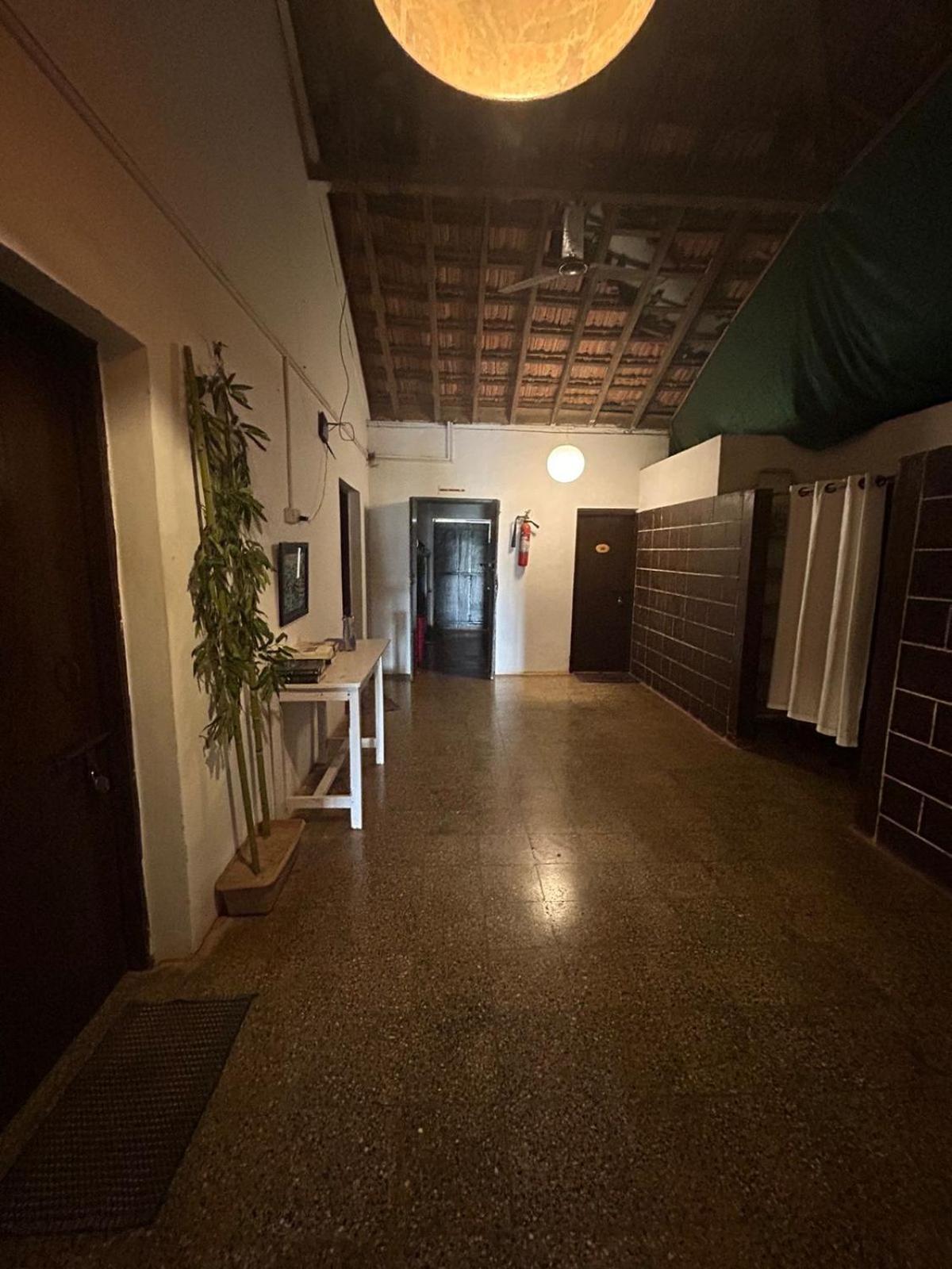 Ocean View Goan Beach House Calangute Buitenkant foto