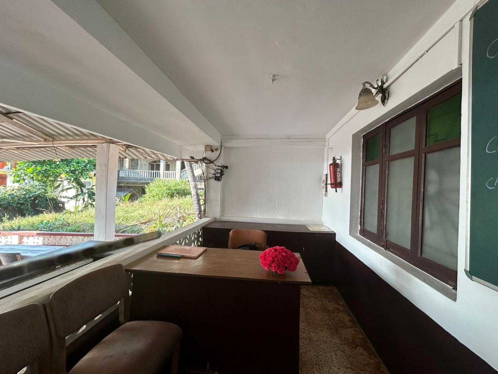 Ocean View Goan Beach House Calangute Buitenkant foto