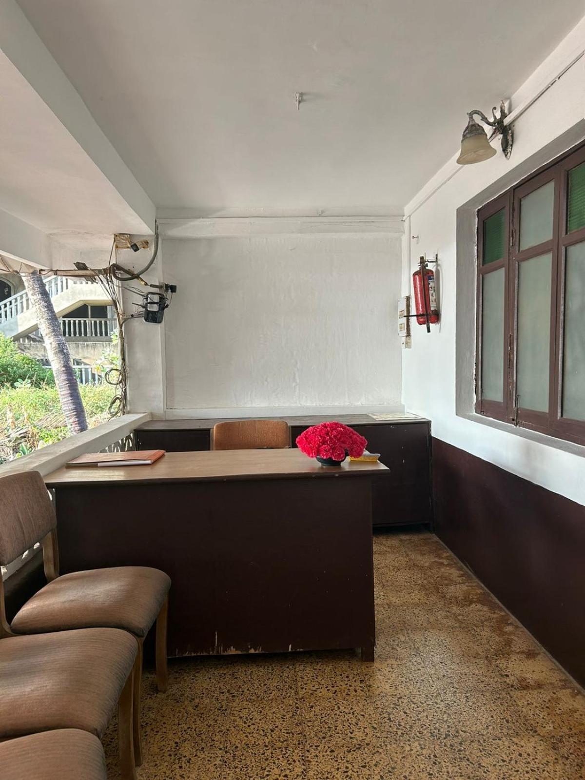 Ocean View Goan Beach House Calangute Buitenkant foto