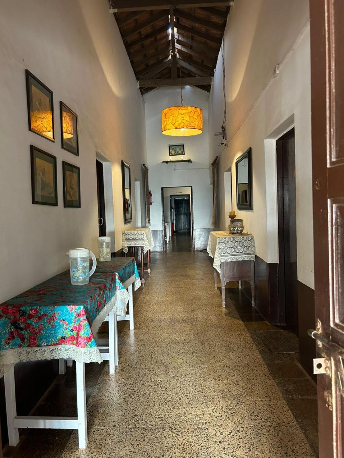 Ocean View Goan Beach House Calangute Buitenkant foto